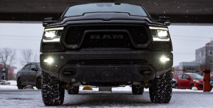 Dodge RAM sport